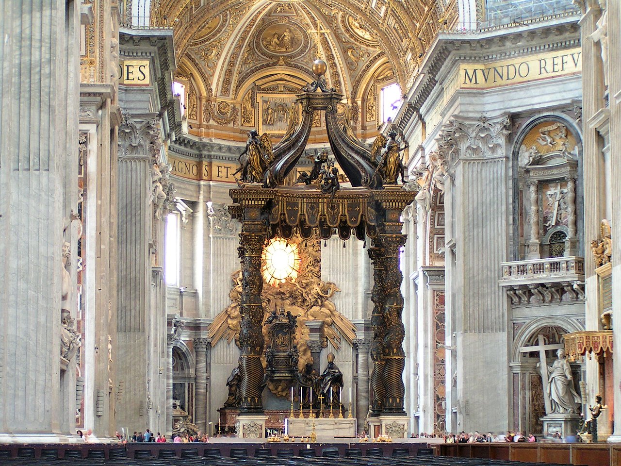 St. Peter’s Basilica, Rome Attractions, Best Places to visit in Rome 2