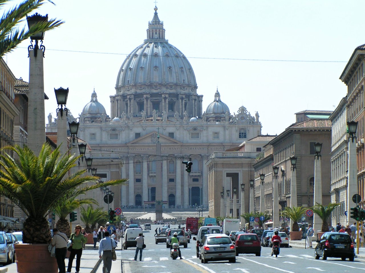 St. Peter’s Basilica, Rome Attractions, Best Places to visit in Rome