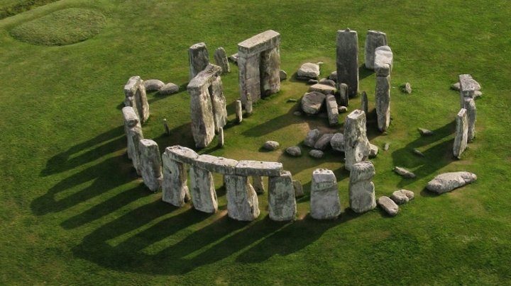 Stonehenge, England, Best places to visit in the UK