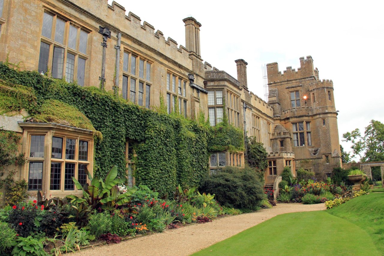 Sudeley Castle, Cotswolds, England, Best places to visit in the UK