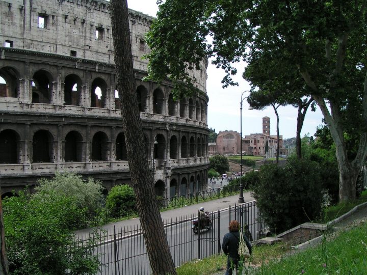 The Colosseum, Rome Attractions, Best Places to visit in Rome