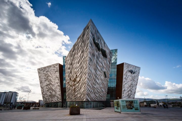 Titanic Belfast, Best places to visit in the UK