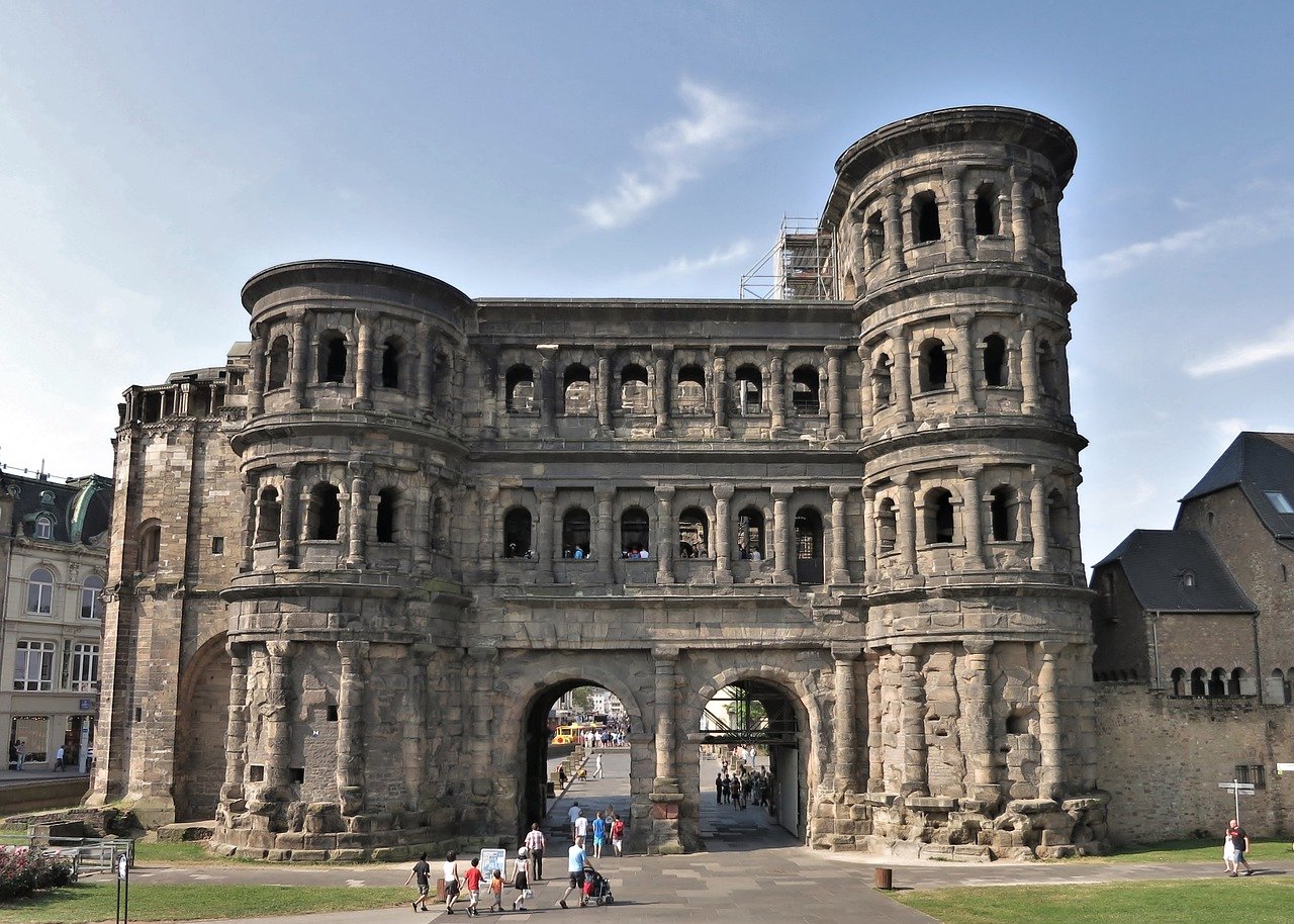 Trier, Cities in Germany