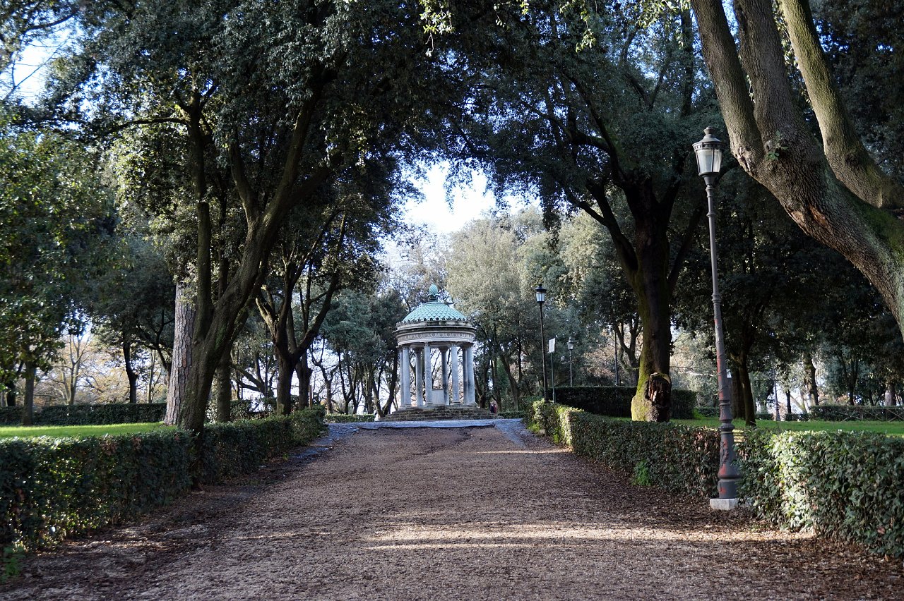 Villa Borghese gardens, Rome Attractions, Best Places to visit in Rome 3