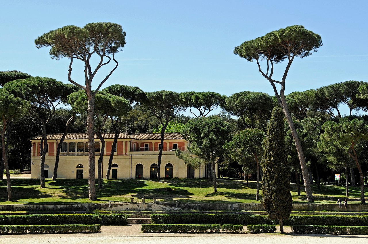 Villa Borghese gardens, Rome Attractions, Best Places to visit in Rome 4