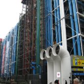 Centre Pompidou, Paris, France 4