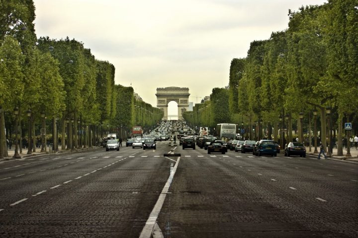 Champs-Élysées, Places to visit in Paris, France