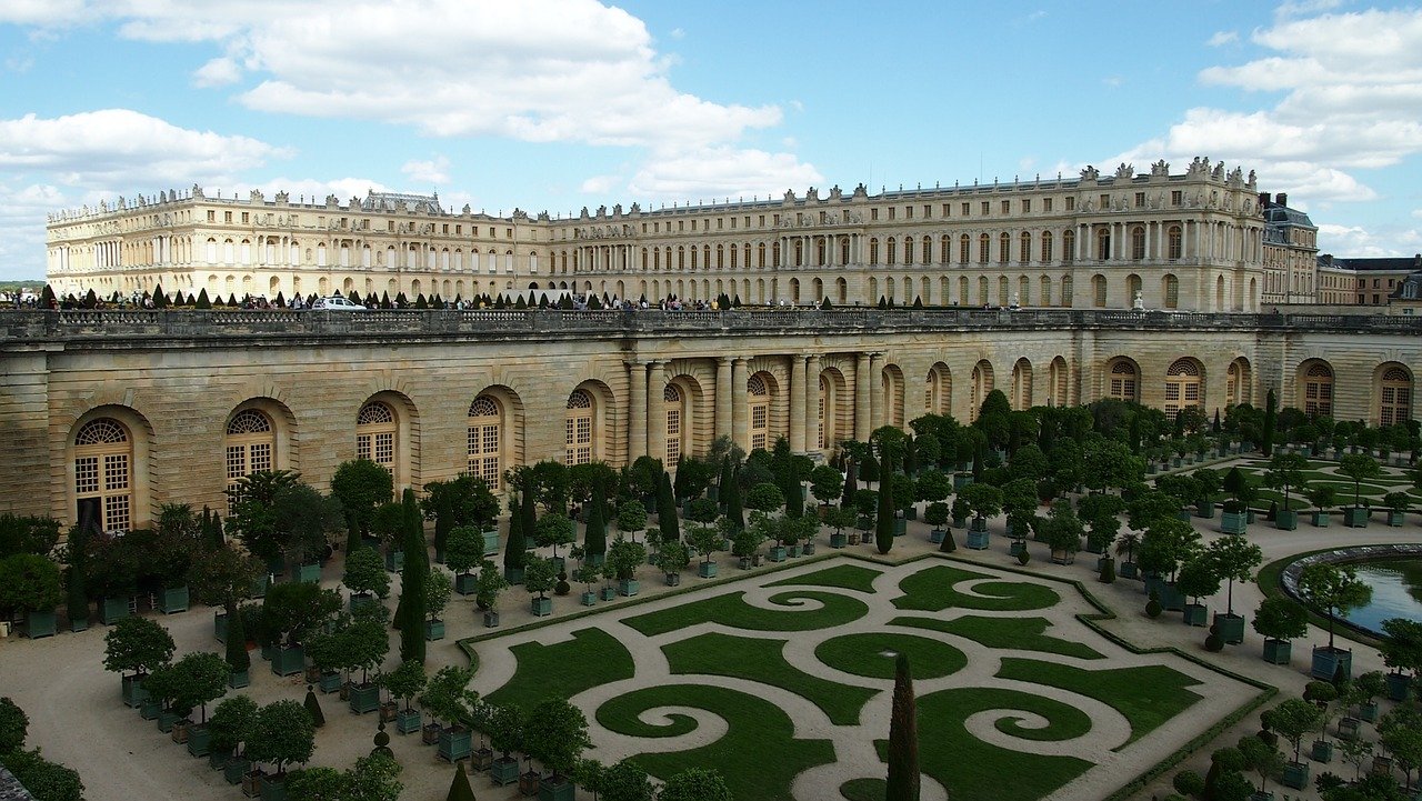 Chateau de Versailles, Places to visit in Paris, France
