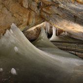 Dobšinská Ice Cave, Slovak Paradise National Park, Slovakia 4
