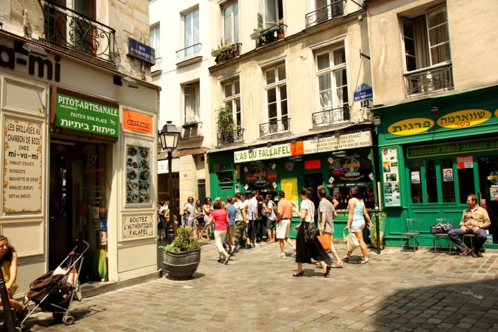Le Marais, Places to visit in Paris, France