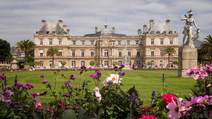 Luxembourg Gardens, Places to visit in Paris, France