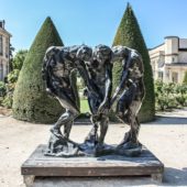 Musée Rodin, Paris, France 4