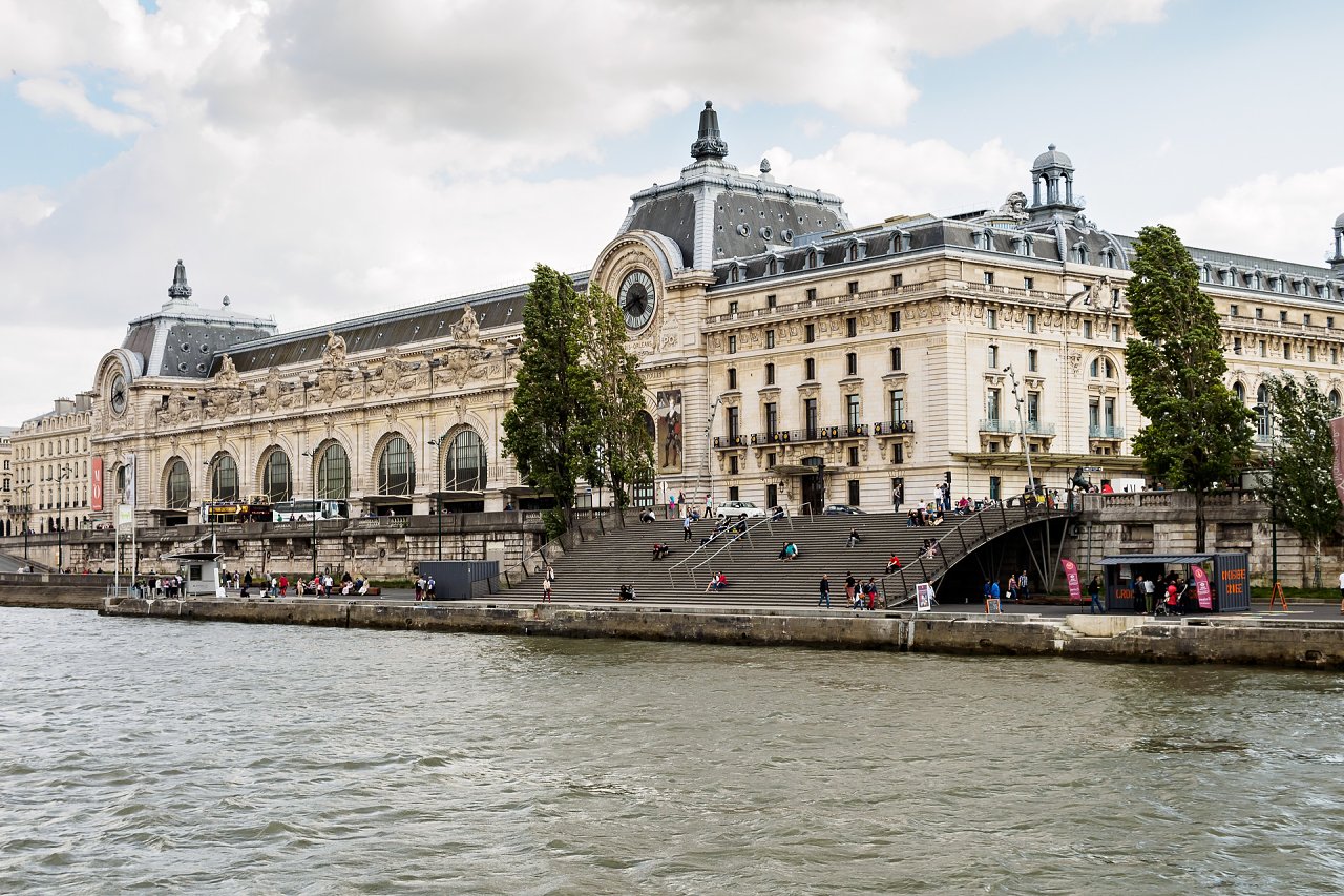 Musée d’Orsay, Paris, France 3
