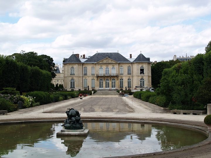 Musée Rodin, Places to visit in Paris, France