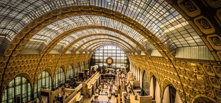 Musée d'Orsay, Places to visit in Paris, France