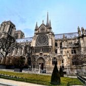 Notre-Dame Cathedral, Paris, France 3