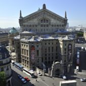 Palais Garnier, Paris, France 2