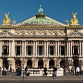 Palais Garnier, Paris, France 3