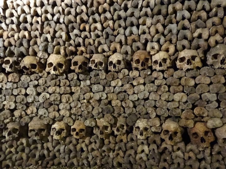 Paris Catacombs, Places to visit in Paris, France