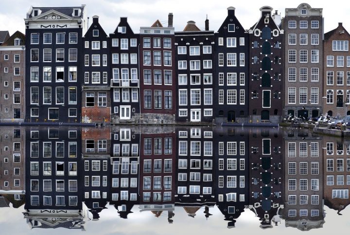 Amsterdam, Netherlands, Most Visited Cities in the World