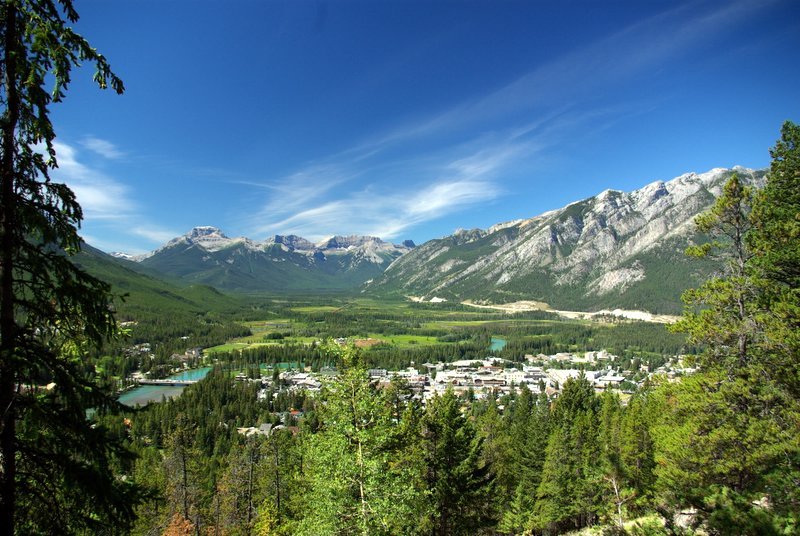 Banff, Best Places to Visit in Canada