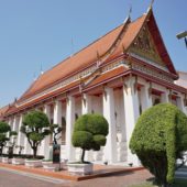 Bangkok National Museum & Wang Na Palace, Bangkok, Thailand 4