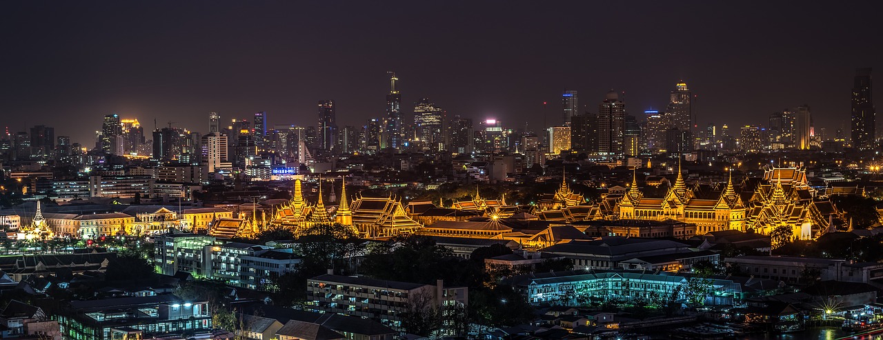 Bangkok, Things to do in Bangkok – Tourist Attractions, Thailand