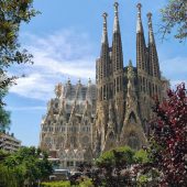 Barcelona, Spain, Most Visited Cities in the World
