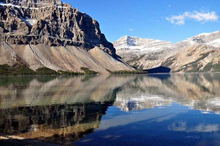 Bow Lake, Best Places to Visit in Canada 