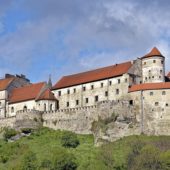Burghausen Castle, Castles in Germany 3