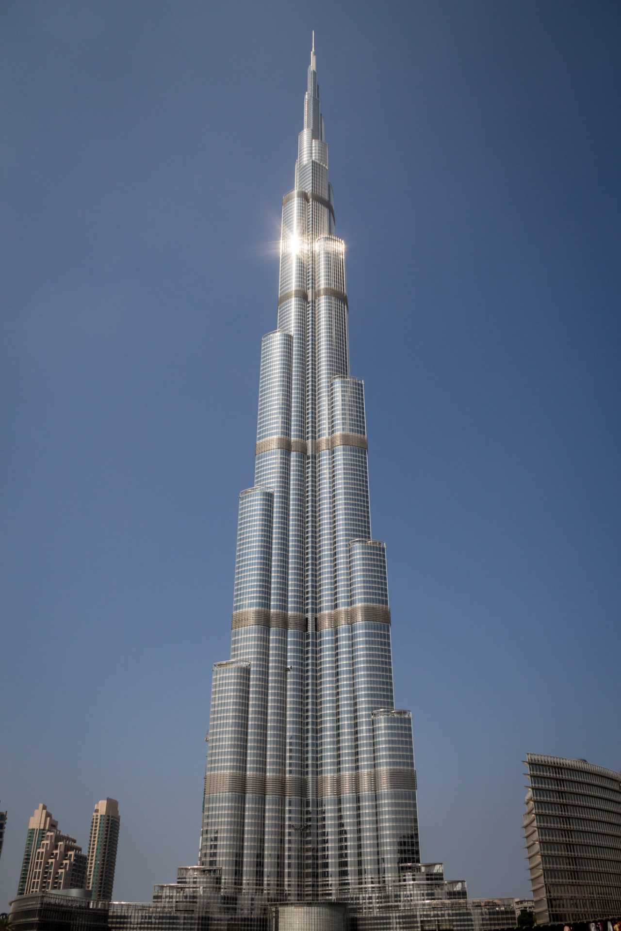 Burj Khalifa, Top tourist attractions in Dubai
