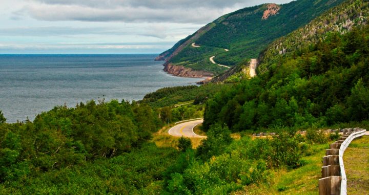 Cabot Trail, Best Places to Visit in Canada 