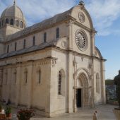 Cathedral of St James in Šibenik, Best places to visit in Croatia