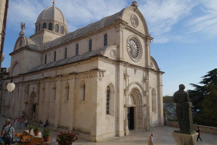 Cathedral of St James in Šibenik, Best places to visit in Croatia