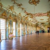 Charlottenburg Palace, Castles in Germany