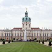 Charlottenburg Palace, Castles in Germany