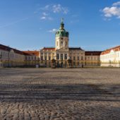 Charlottenburg Palace, Castles in Germany 2