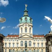Charlottenburg Palace, Castles in Germany 3