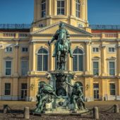 Charlottenburg Palace, Castles in Germany 4