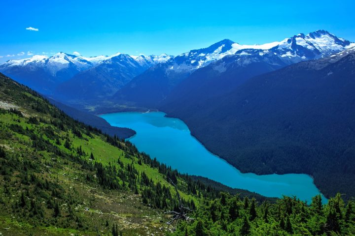 Cheakamus Lake, Best Places to Visit in Canada 