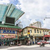 Chinatown, Top tourist attractions in Kuala Lumpur
