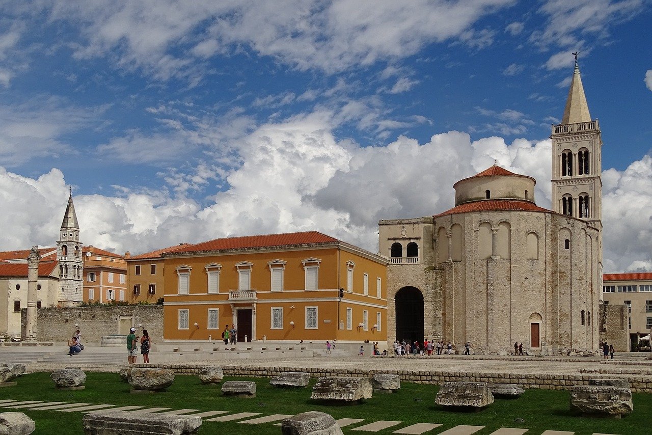 Church of St Donatus, Zadar, Best places to visit in Croatia