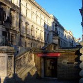 Churchill War Rooms, Top tourist attractions in London