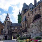 Cochem Castle, Castles in Germany