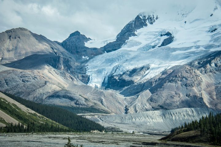 Columbia Icefield, Best Places to Visit in Canada 