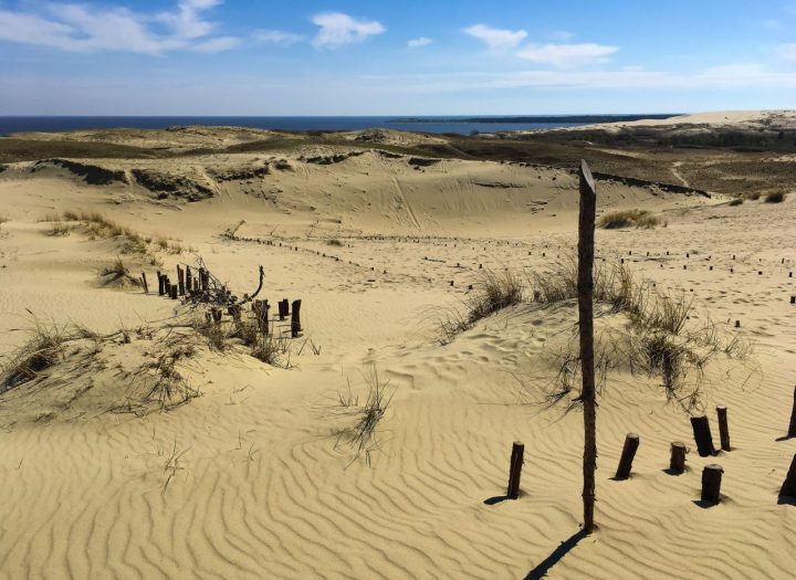 Curonian Spit, Best places to visit in Russia