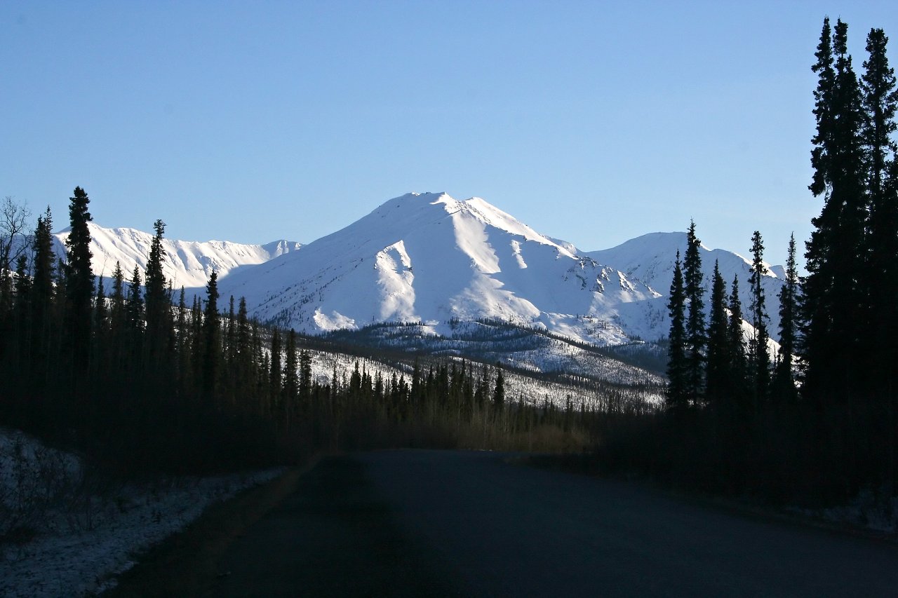 Dempster Highway, Canada 4
