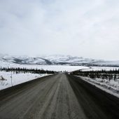 Dempster Highway, Canada