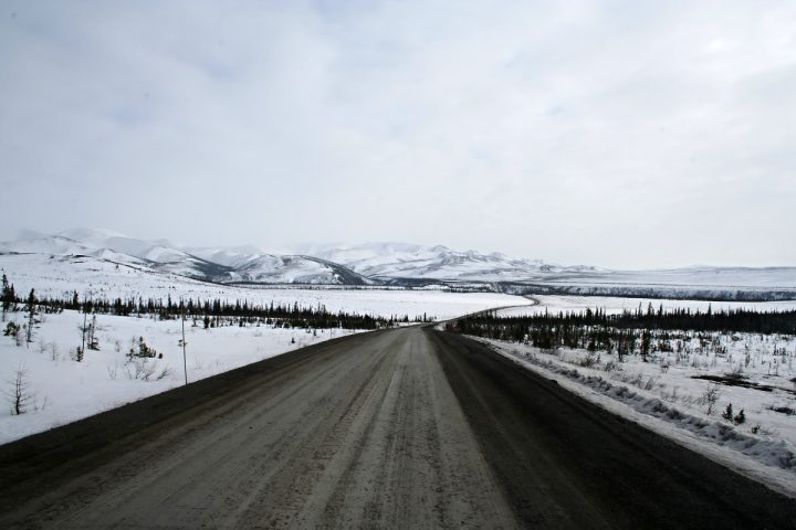 Dempster Highway, Best Places to Visit in Canada 
