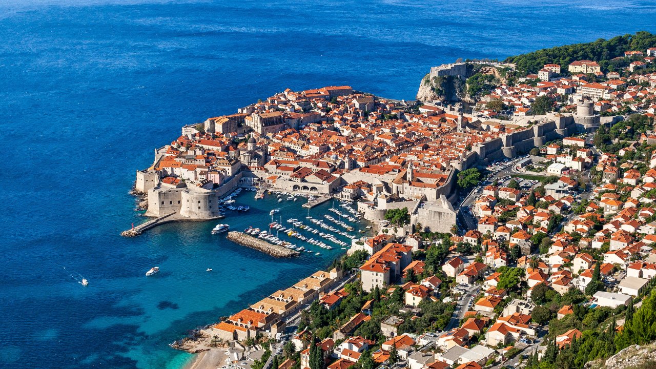Dubrovnik, Best places to visit in Croatia